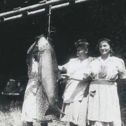 Three Women, the Cooks, fro...
