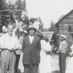 Missionary and Chief Paul D...