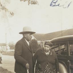 Minnie and Thompson Bill