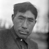 Portrait of a Quileute Man