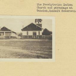 Presbyterian Indian Church ...