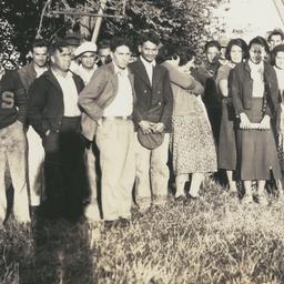 Clallam Group Picture, Jame...