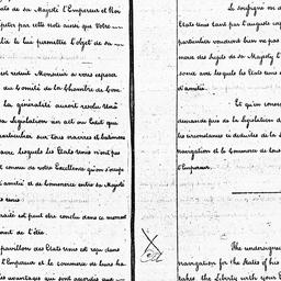 [Document, 1785 September 14]