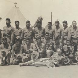 Native American Soldiers fr...