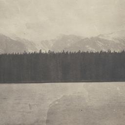 Landscape with Lake and Mou...