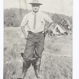 Reverend Henry Roe Cloud, W...