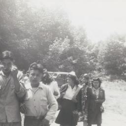 Group of Summer Campers