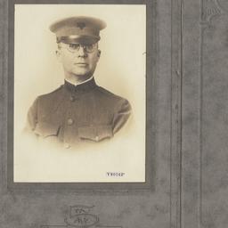 Portrait of a Soldier