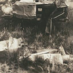 Picnic of Dr. C.L. Hall and...