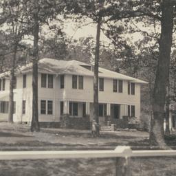 Nurses' Home, Choctaw-C...