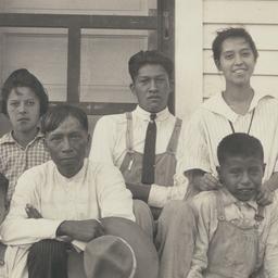 Group of Mississippi Chocta...