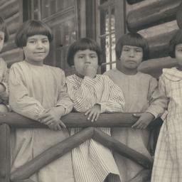 Young Tuberculosis Patients...