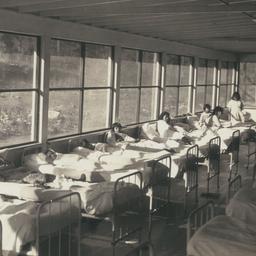 Sleeping Porch, Choctaw-Chi...