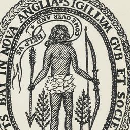 Massachusetts Bay Colony Seal