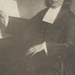 Portrait of Samson Occom