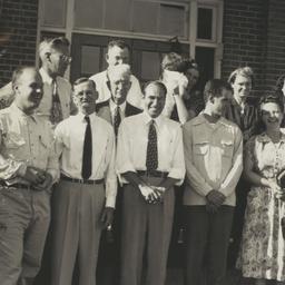 Group of Conference Attende...