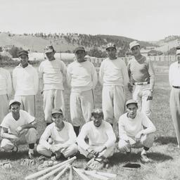 Summer 1952 Championship Ba...