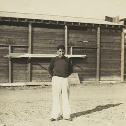 Sam Scott, a Student at Che...