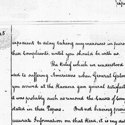 [Document, 1785 September 06]