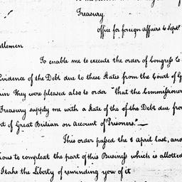 [Document, 1785 September 06]