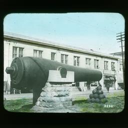 Big Cannon