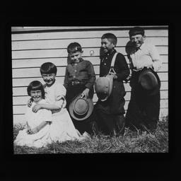 Children Smiling
