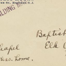 Envelope for Photos (1092, ...