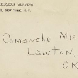 Envelope for Photos (1105 a...