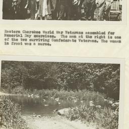 Photo Album: Cherokee WWI W...