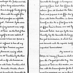 [Document, 1785 September 03]