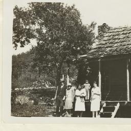 Home on the Cherokee Reserv...