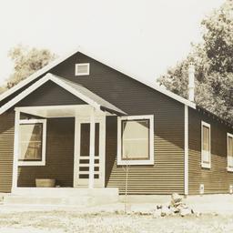 New Home on the Santa Rosa ...