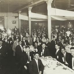 All-School Banquet, Lawrenc...