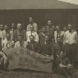 Haskell Institute YMCA Grou...