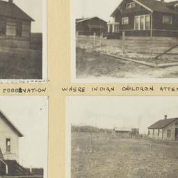 Buildings on the Flathead R...