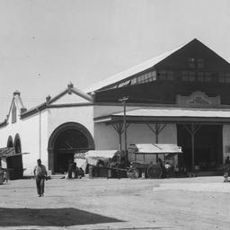 View of the City Market, Ci...