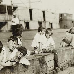 Boys on Wharf-2