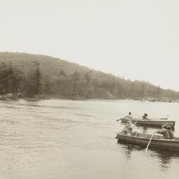 Canoeing