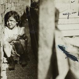 Crouching Child