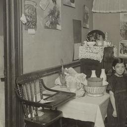 Four Children in a Tenement