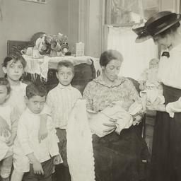 Family With "Friendly ...