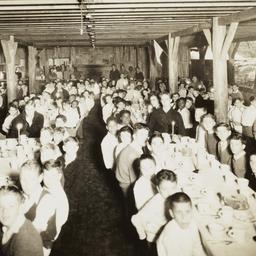 Camp Dining Hall