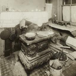 Tenement Home Kitchens