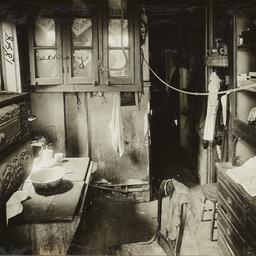Tenement Home Kitchens
