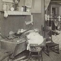 Tenement Rooms