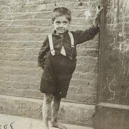 Graffiti and Little Boy
