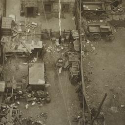 Livestock and Garbage