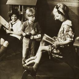 It's Fun for the Children