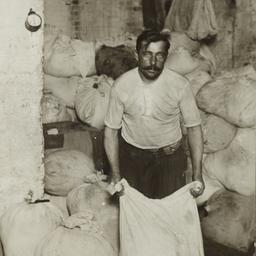 Laundry Worker