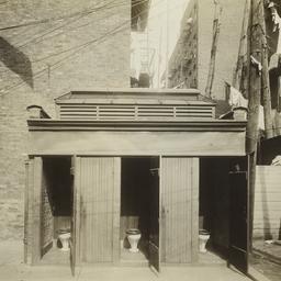 Outdoor Toilets